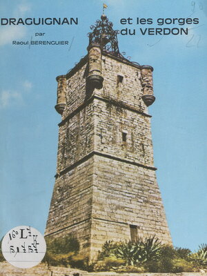 cover image of Draguignan et les gorges du Verdon